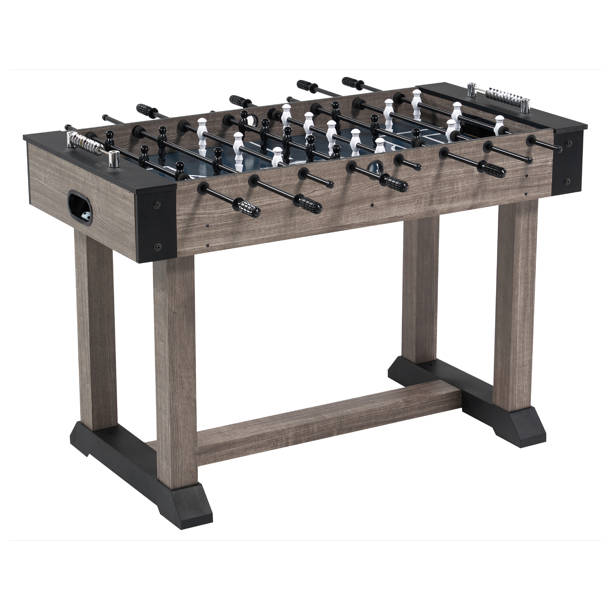 Barrington Billiards Company 40"Solid Wood Foosball Table & Reviews